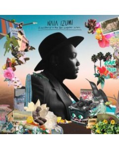 IZUMI,NAIA - RESIDENCY IN THE LOS ANGELES AREA