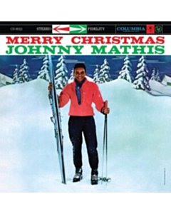 Merry Christmas - Johnny Mathis
