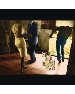 DYLAN,BOB - ROUGH & ROWDY WAYS (2LP/180G/DL CARD)