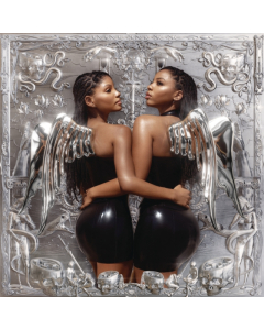CHLOE X HALLE - UNGODLY HOUR (CHROME EDITION)