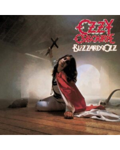 Blizzard Of Oz (Color Vinyl) - Osbourne,Ozzy