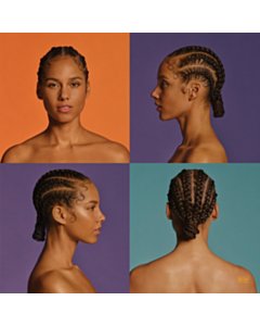 Alicia (White Vinyl/2Lp) - Alicia Keys