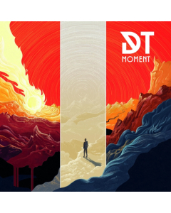 DARK TRANQUILLITY - MOMENT