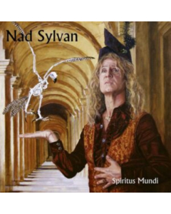 SYLVAN,NAD - SPIRITUS MUNDI (CD/LP)