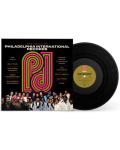 VARIOUS ARTISTS - BEST OF PHILADELPHIA INTERNATIONAL RECORDS