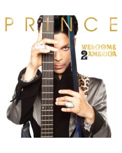 PRINCE - WELCOME 2 AMERICA (2LP)