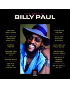 PAUL,BILLY - BEST OF BILLY PAUL