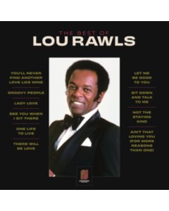 RAWLS,LOU - BEST OF LOU RAWLS