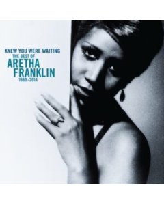 FRANKLIN,ARETHA - I KNEW YOU WERE WAITING: THE BEST OF ARETHA FRANKLIN 1980-2014 (2LP)