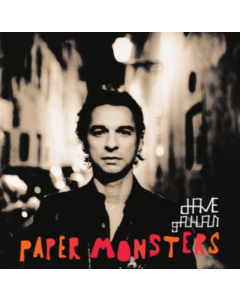 GAHAN,DAVE - PAPER MONSTERS (180G)