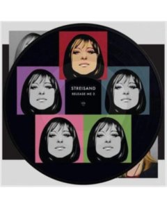 STREISAND,BARBRA - RELEASE ME 2 (PICTURE VINYL) (I)