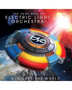 All Over The World: The Very Best Of Elo (Limited Edition/Red/White Vinyl/2Lp/150G) - Electric Light Orchestra
