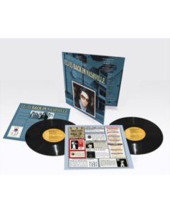 PRESLEY,ELVIS - BACK IN NASHVILLE (2LP)