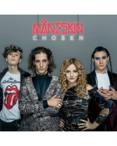 MANESKIN - CHOSEN (IMPORT)