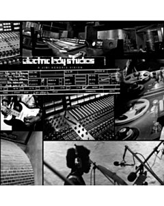 Electric Lady Studios: A Jimi Hendrix Vision (5Lp/Blu-Ray Box Set) - Jimi Experience Hendrix