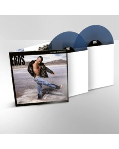 RAMAZZOTTI,EROS - CALMA APARENTE (2LP/BLUE VINYL)