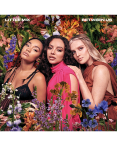 LITTLE MIX - BETWEEN US (2LP)