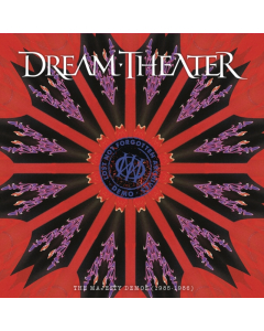 DREAM THEATER - LOST NOT FORGOTTEN ARCHIVES: THE MAJESTY DEMOS (1985-1986) (2LP/CD)