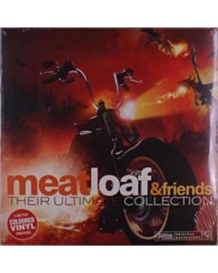 Their Ultimate Collection (Red Vinyl/180G) - Meat Loaf & Friends