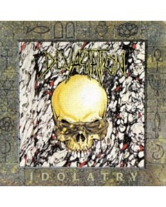 Idolatry (Red Vinyl) (I) - Devastation