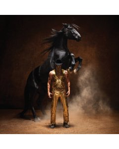 PECK,ORVILLE - BRONCO