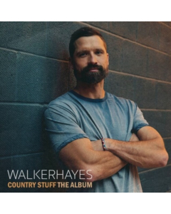 HAYES,WALKER - COUNTRY STUFF THE ALBUM (2LP)