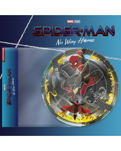 GIACCHINO,MICHAEL - SPIDER-MAN: NO WAY HOME OST (PICTURE DISC VINYL)