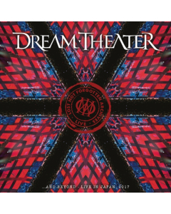 DREAM THEATER - LOST NOT FORGOTTEN ARCHIVES: ... & BEYOND - LIVE IN JAPAN, 2017 (2LP/CD)