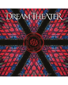 DREAM THEATER - LOST NOT FORGOTTEN ARCHIVES: