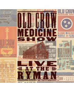 Old Crow Medicine Show - Live At The Ryman