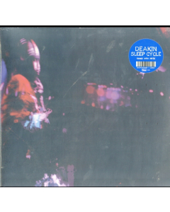 DEAKIN - SLEEP CYCLE (GATEFOLD JACKET/DL CARD)