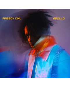 FIREBOY DML - APOLLO (CANARY YELLOW VINYL & TANGERINE VINYL)