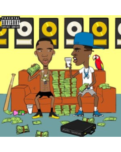YOUNG DOLPH; KEY GLOCK - DUM & DUMMER 2 (2LP)