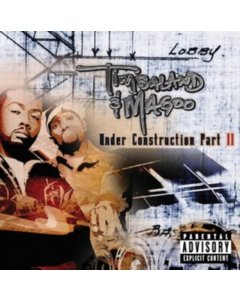 TIMBALAND & MAGOO - UNDER CONSTRUCTION II