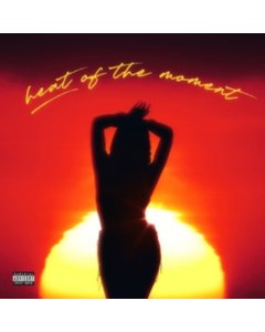 TINK - HEAT OF THE MOMENT (SUNBURST VINYL)