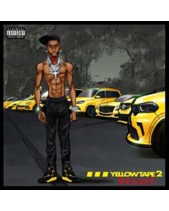 GLOCK,KEY - YELLOW TAPE 2 (DELUXE/3LP)