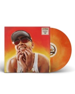 P-LO - STUNNA (ORANGE & YELLOW GALAXY VINYL)