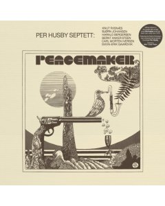 PER HUSBY SEPTETT - PEACEMAKER