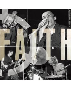 FAITH - LIVE AT CBGB'S (BLUE VINYL)