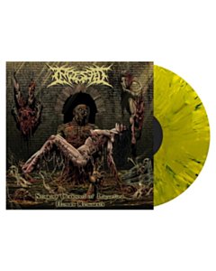 Stinking Cesspool Of Liquified Human Remnants - Ingested