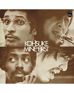 First - Kohsuke Mine