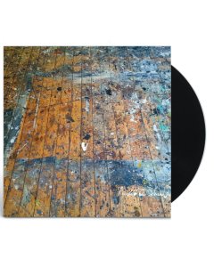 PAINTED SHIELD - PAINTED SHIELD