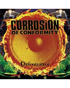 CORROSION OF CONFORMITY - DELIVERANCE (2LP)