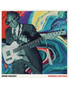 VINCENT,ERNIE - ORIGINAL DAP KING