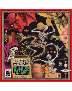 PEPE DELUXE - PHANTOM CABINET VOL. 1