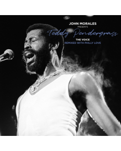 PENDERGRASS,TEDDY - JOHN MORALES PRESENTS TEDDY PENDERGRASS - THE VOICE - REMIXED WITH PHILLY LOVE (3LP)
