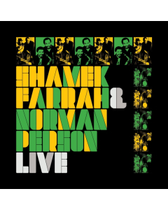 FARRAH,SHAMEK - LIVE (2LP)