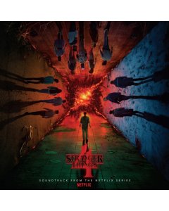VARIOUS ARTISTS - STRANGER THINGS: SEASON 4 (2LP)