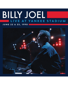 JOEL,BILLY - LIVE AT YANKEE STADIUM (3LP)