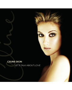 DION,CELINE - LET'S TALK ABOUT LOVE (LIMITED EDITION/OPAQUE ORANGE COLOR VINYL/2LP)